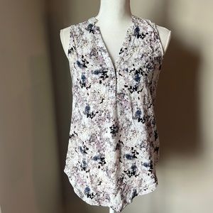 Kismet Sleeveless Blouse/Top